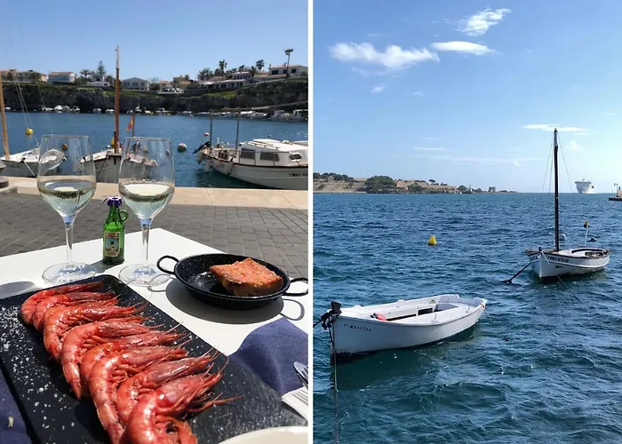 Hotel Pardela Menorca Es Castell (Menorca)