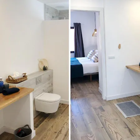 Hotell Pardela Menorca