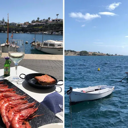 酒店 Pardela Menorca 埃斯卡斯特利