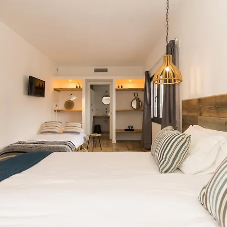 Hotell Pardela Menorca