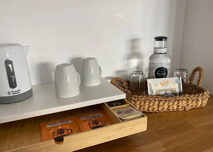 Pardela Menorca 호텔